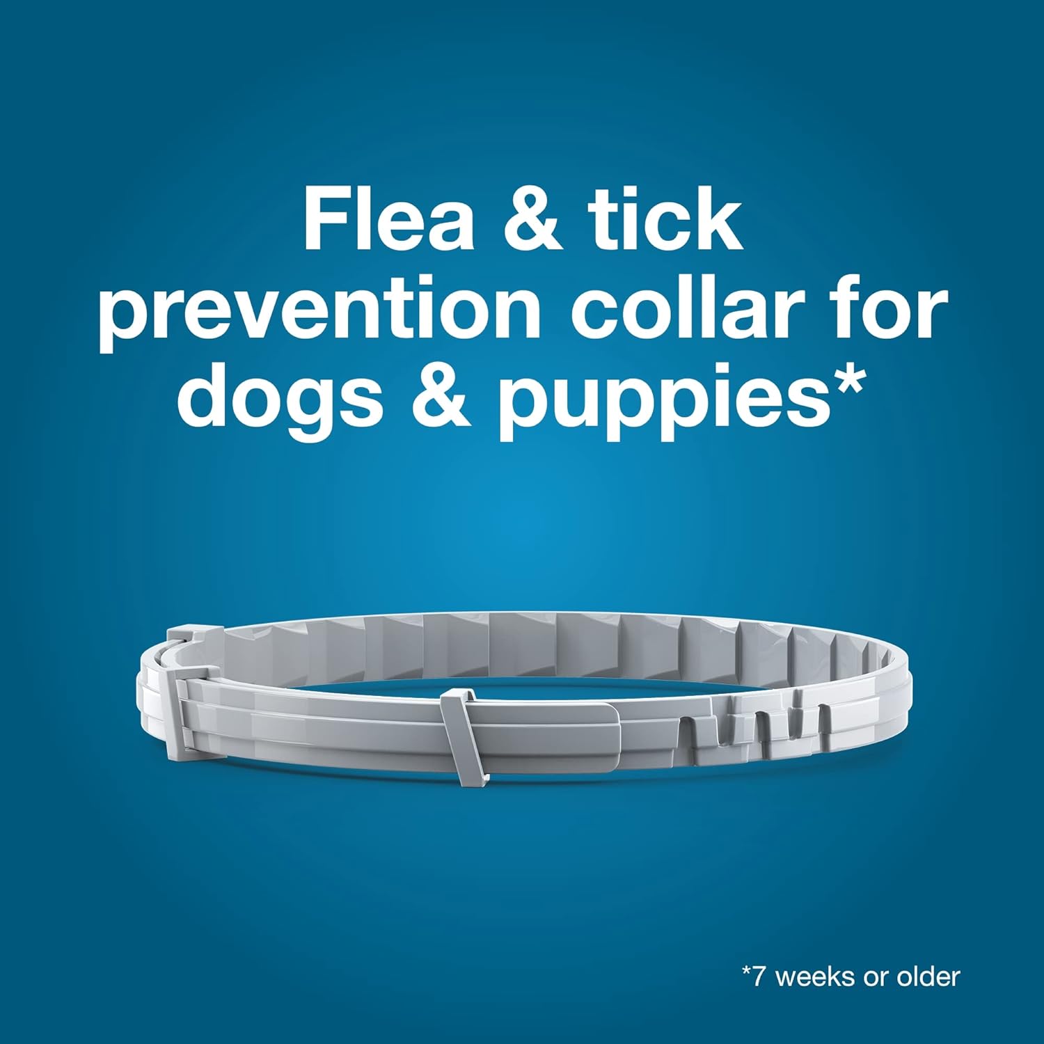 Seresto Flea & Tick Collar For Dogs Over 18 lbs., Treatment & Prevention, Vet-Recommend, 8 Month Protection - Image 4
