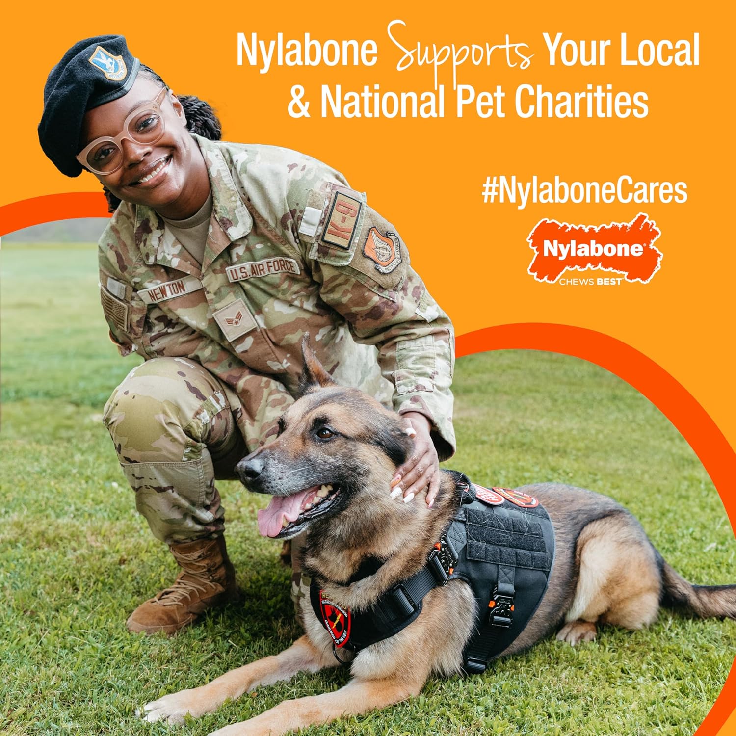 Nylabone New Puppy Starter Kit, Chew Toys & Natural Chew Treat for Puppies, Puppy Enrichment Teething Toys, Blue, Long Lasting Chicken & Bacon Flavor, Small Dogs - Up to 25 Ibs, 3 Pack - Image 8
