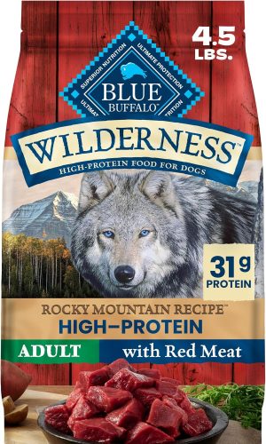 Blue Buffalo Wilderness Rocky Mount...