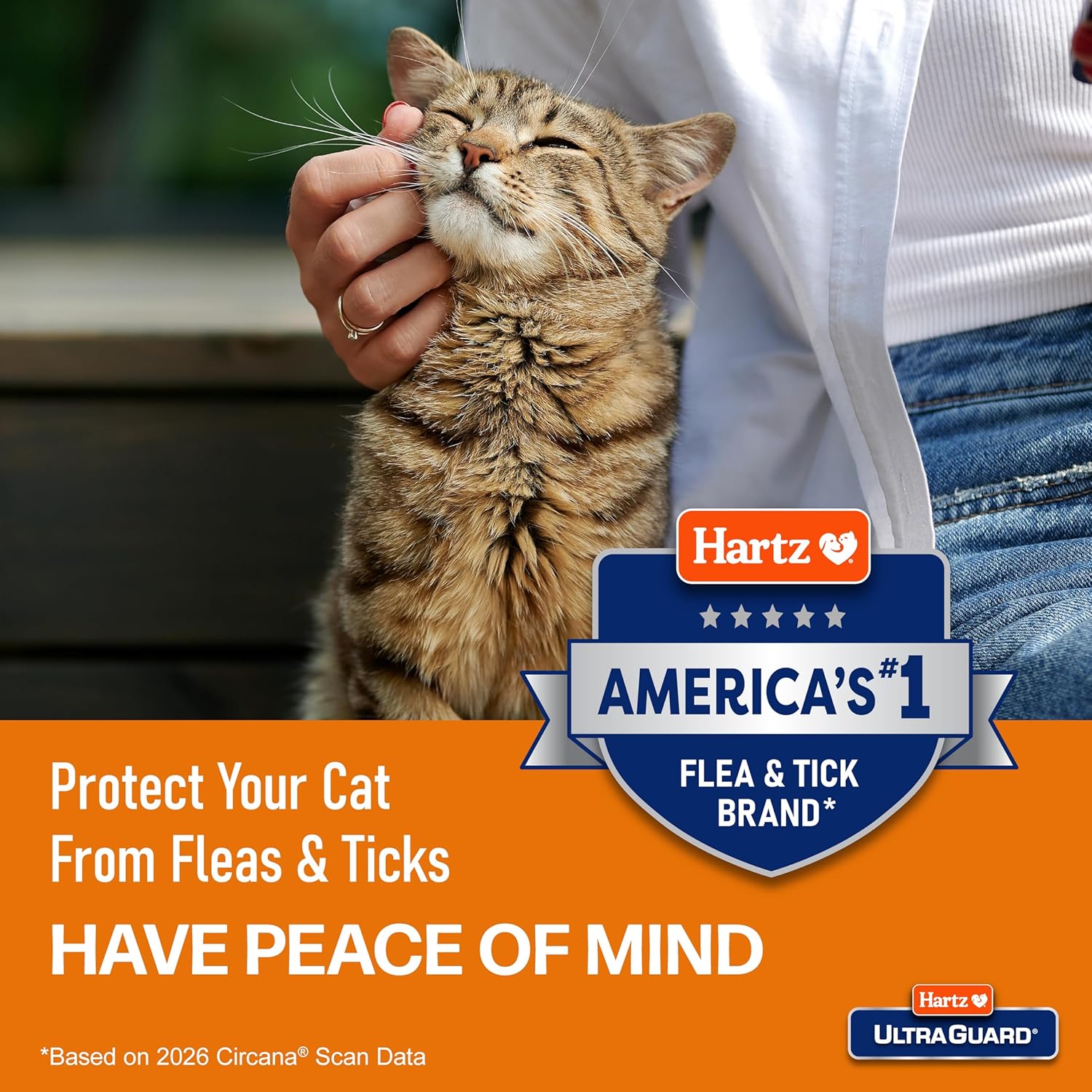 Hartz UltraGuard Purple Flea & Tick Collar for Cats and Kittens - 7 Month Protection - Image 5