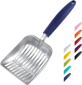 Cat Litter & Cleaning