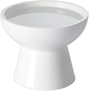 LoeJan Elevated Cat Food and Water ...