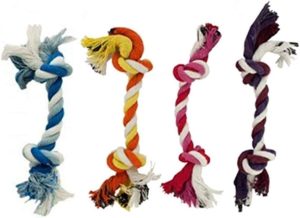 Puppy Rope Toys for Small Dogs R...