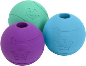 Chew King Fetch Balls Extremely Dur...