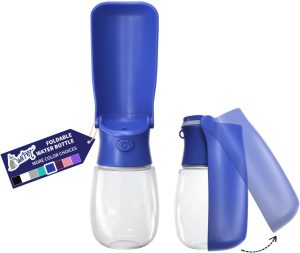 WePet Foldable Portable Dog Water B...
