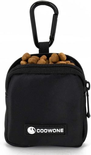 Waterproof Dog Treat Pouch, Dog Tra...