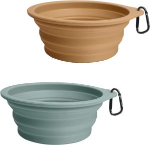 PetBonus 2-Pack Large Silicone Coll...