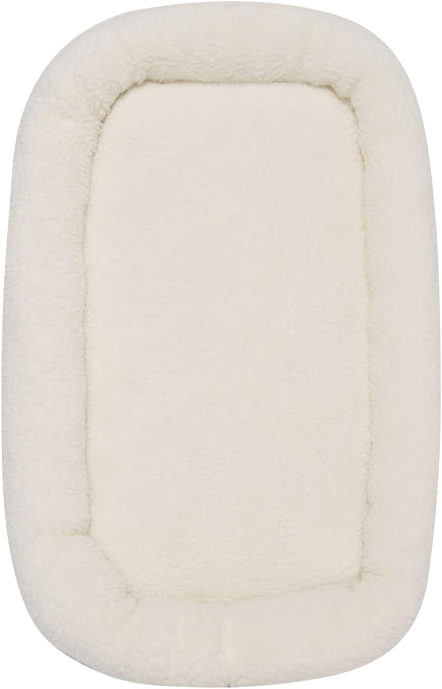 Bed Replacement for Zakkart Cat Window Perch (White)