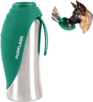 PupFlask Large Dog Water Bottle | 2...