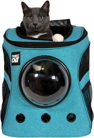 Fat Cat Backpack Carrier – Ai...