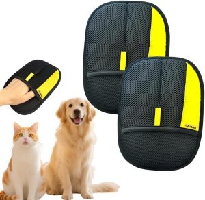 Electrostatic Pet Hair Removal Glov...
