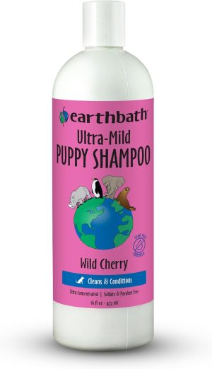 earthbath, Ultra-Mild Wild Cherry P...