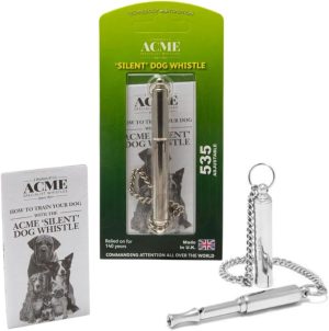 535 Acme -‘silent dog whistle...