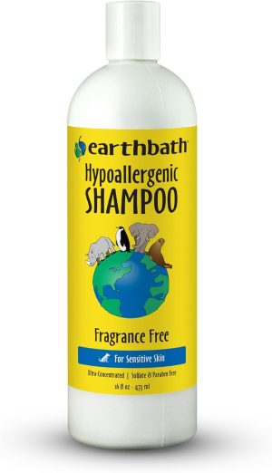 earthbath, Hypoallergenic Dog Shamp...