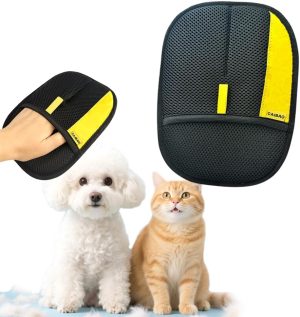 Electrostatic Pet Hair Removal Glov...