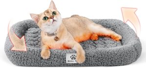 Mora Pets Self Warming Cat Bed Self...