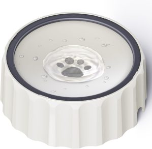 Dog Water Bowl No Spill 70oz/2L Lar...