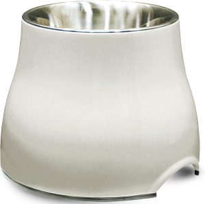 Dogit Elevated Dog Bowl, Stainless ...