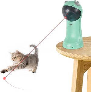 TBTeek Cat Toy, Automatic, Motion-A...