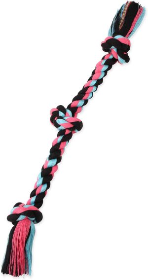 Mammoth Flossy Chews Rope Tug – P...