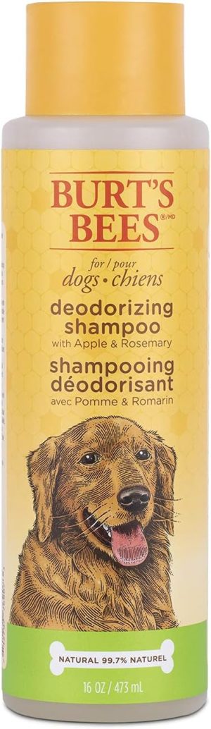 Burt’s Bees for Pets Deodoriz...