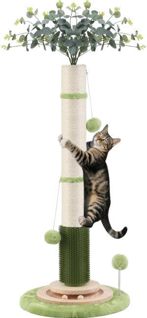 45” Extra Tall Cat Scratching...