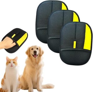 Electrostatic Pet Hair Removal Glov...