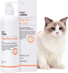 Cat Shampoo
