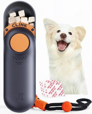 Clink Design 2-in-1 Puppy Essential...