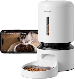 PETLIBRO Automatic Cat Feeder with ...