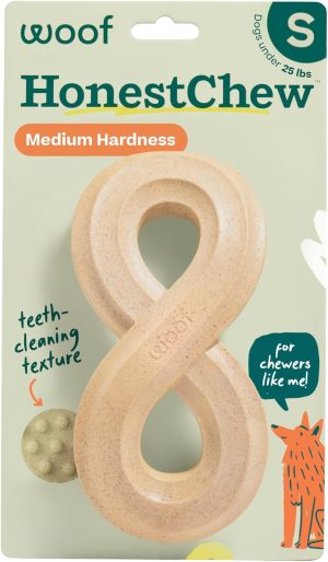 WOOF HonestChew Dog Toy Infinity &#...