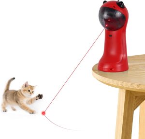TBTeek Cat Toy, Automatic, Motion-A...