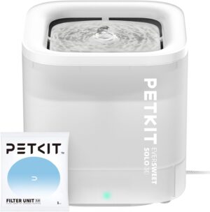 PETKIT New Cat Water Fountain with ...