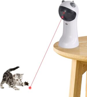 TBTeek Cat Toy, Automatic Motion-Ac...