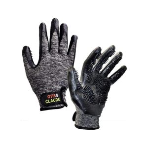 Pet Grooming Gloves for Dogs &...