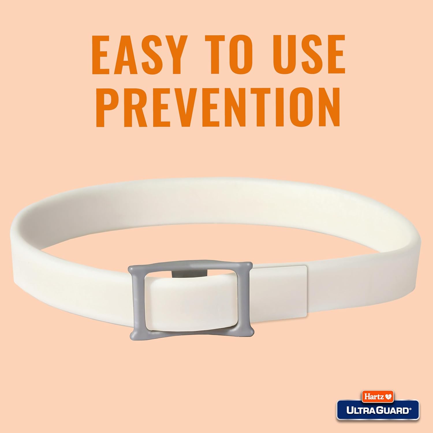 Hartz UltraGuard Flea & Tick Collar for Dogs and Puppies - Image 4