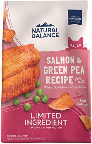 Natural Balance Limited Ingredient ...