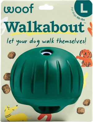 WOOF Walkabout – Enrichment D...