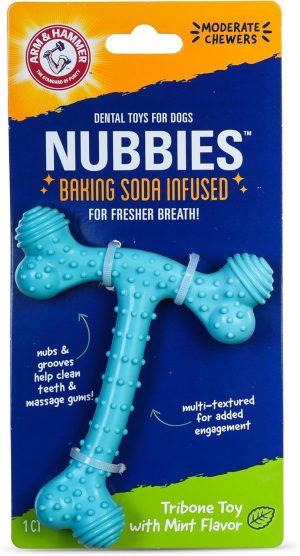 Arm and Hammer Nubbies T-Bone Denta...