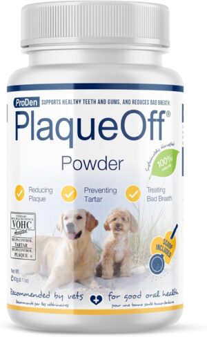 Proden PlaqueOff Dental Care for Do...
