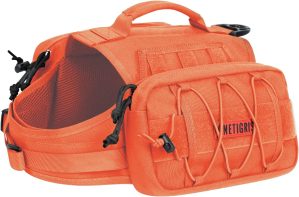 ONETIGRIS Dog Backpack for Medium &...