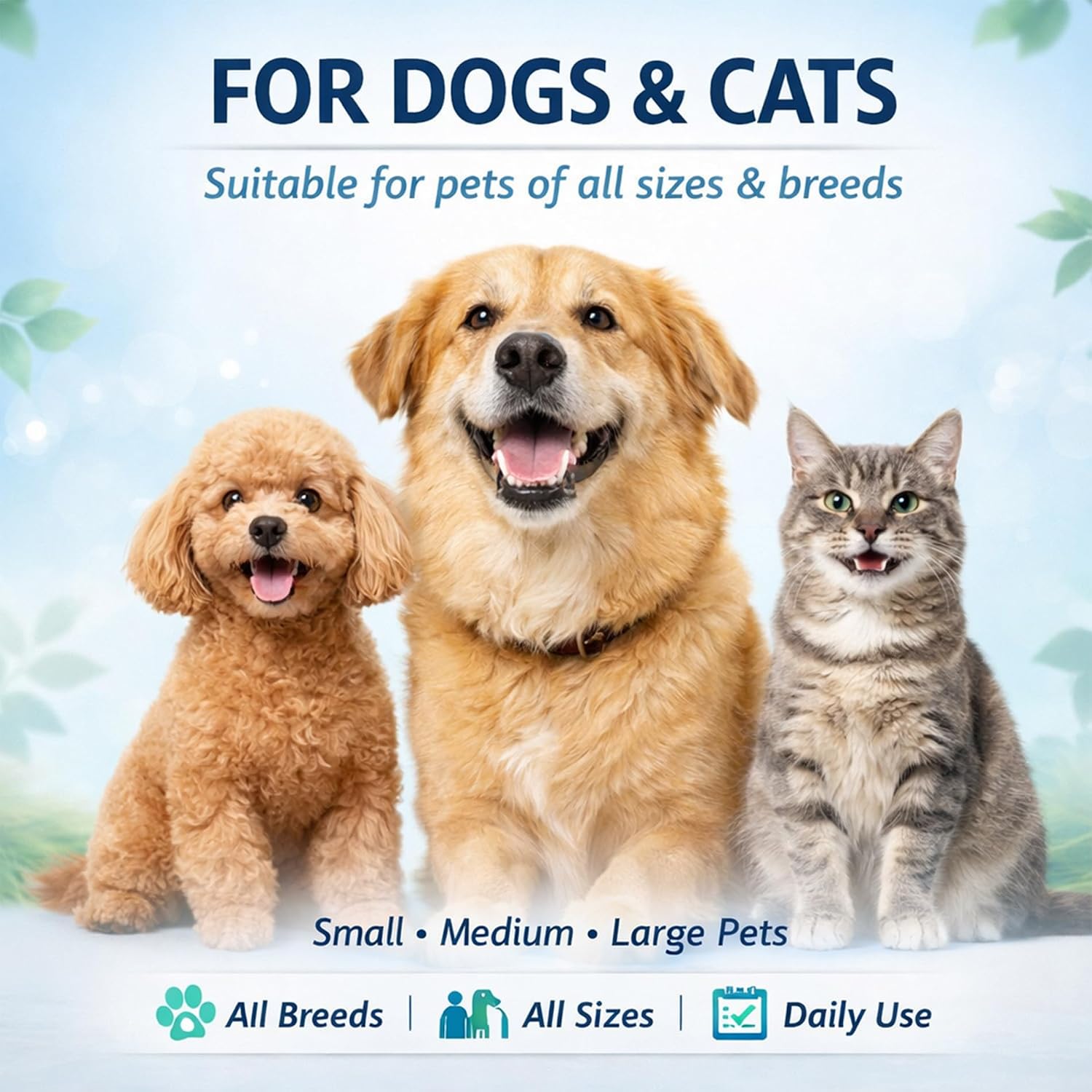 Milolabco Advanced Dental Spray, Dentaclean for Dogs & Cats, Probiotic Oral Care Spray for Fresh Breath, Helps Support Clean Teeth & Healthy Gums - No Brushing (1 Pack) - Image 7