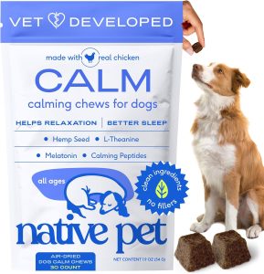 Dog Calming Products