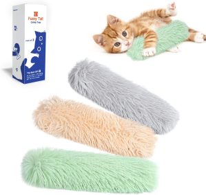 Potaroma Cat Toys Pillows, 3 Pack, ...