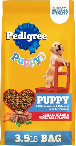Pedigree Dry Puppy Food, Puppy Dry ...