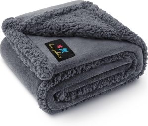 Waterproof Pet Blanket, Liquid Pee ...