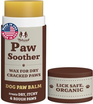 Natural Dog Company Paw Soother Dog...