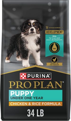 Purina Pro Plan High Protein Dry Pu...