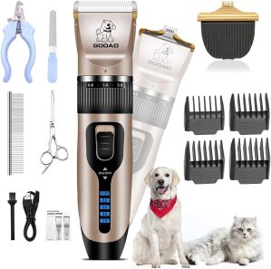 Dog Clippers for Grooming,Dog Groom...