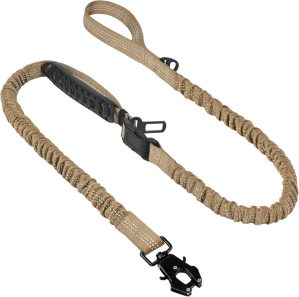 Twoear Heavy Duty Dog Leash for Lar...
